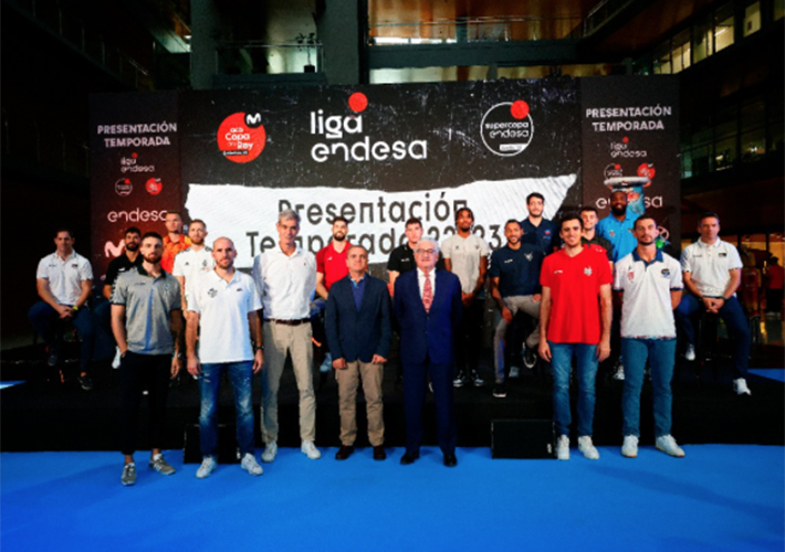 Foto UNA TEMPORADA LIGA ENDESA QUE HIPNOTIZA: ¡LA 2022-23 ARRANCA A TODO RITMO!